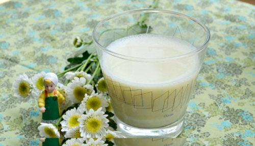 Cách làm sữa đậu nành theo phương pháp thủ công